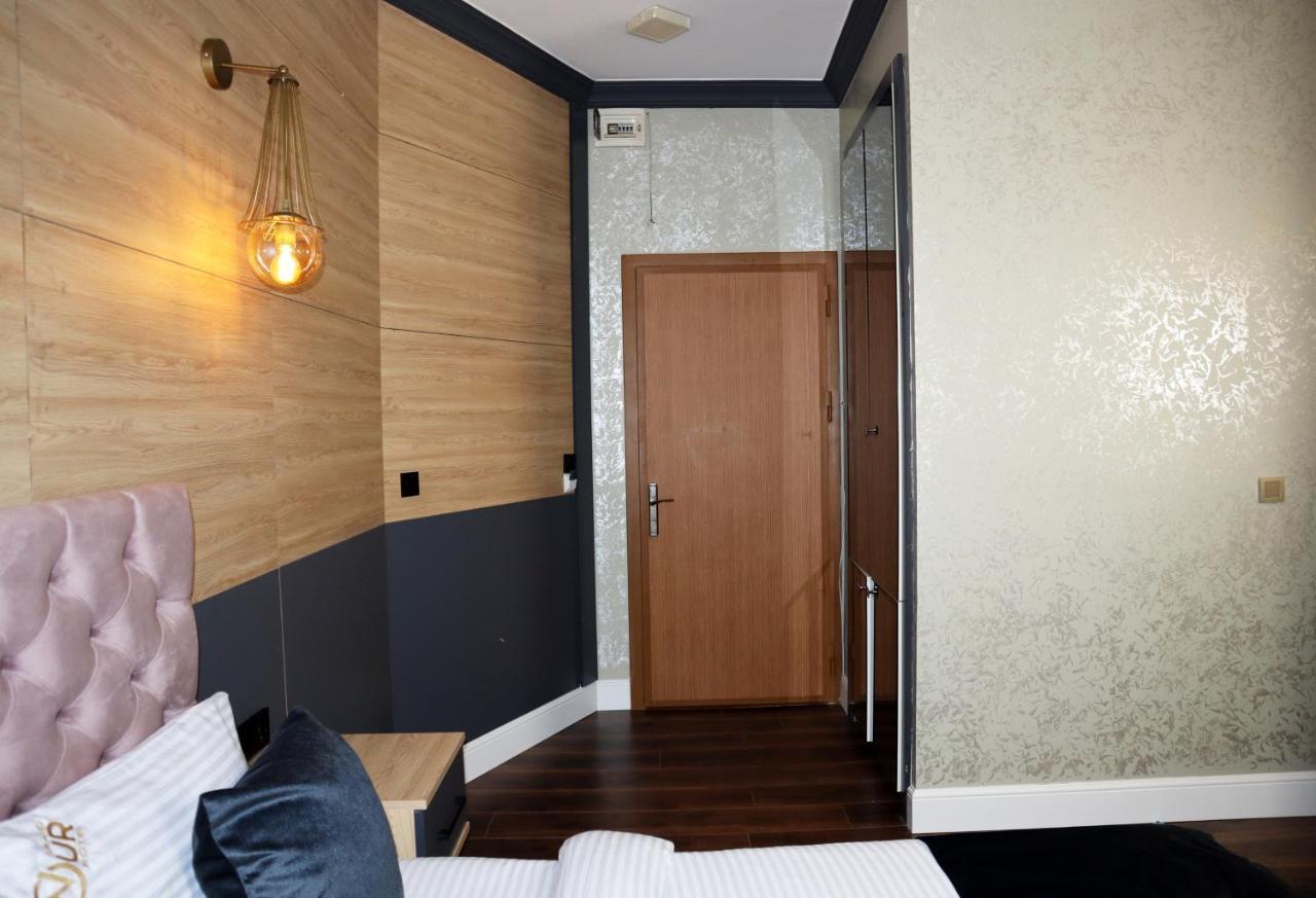 Grand Onur Hotel Istanbul Exterior photo